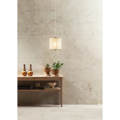 Tubądzin Breccia Fara Beige płytka ścienno-podłogowa 59,8x59,8 cm beżowa