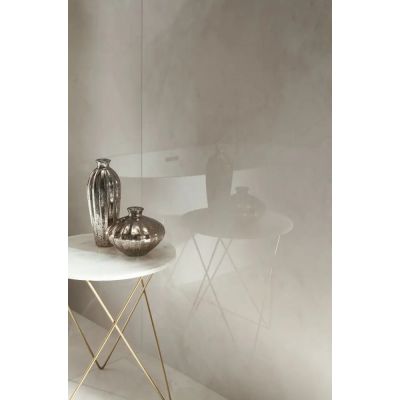 Tubądzin Harmonic White płytka ścienno-podłogowa 119,8x59,8 cm biała