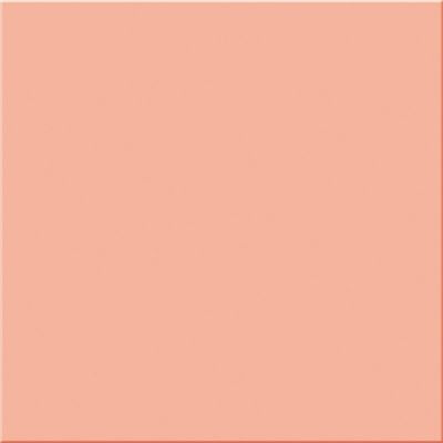 Tubądzin Pastel Melonowy Mat płytka ścienna 20x20 cm