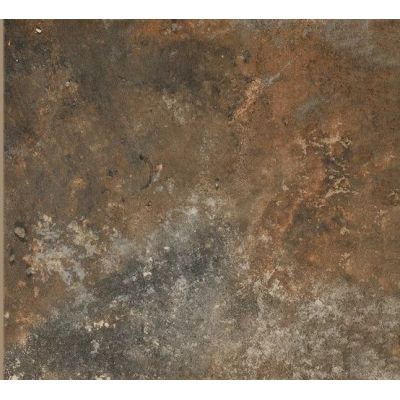 Paradyż Arteon Ochra Kapinos stopnica 33x30 cm brązowa