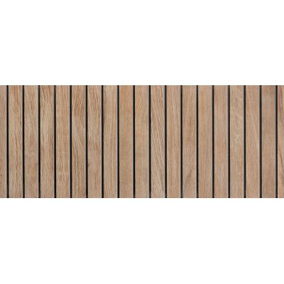 Tubądzin Rochelle Wood STR płytka ścienna 29,8x74,8 cm