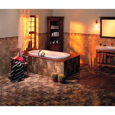 Płytka ścienna  60x33,3 cm Tubądzin Albero 4