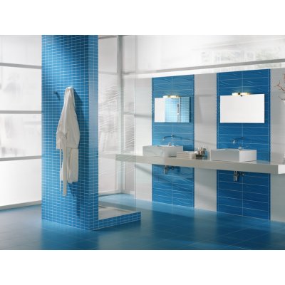 Płytka ścienna Azteca Infinity B Sky 23x40