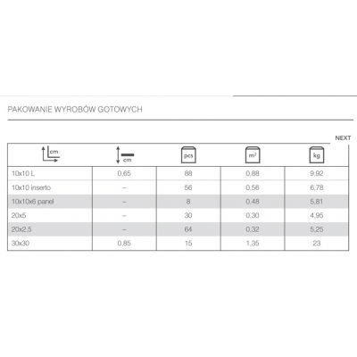 Paradyż Tigua płytka podłogowa by My Way Beige 29,8x119,8cm Mat