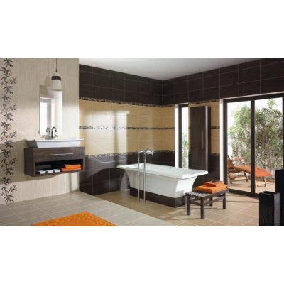 Płytka ścienna Paradyż Nelia Bianco 25x40