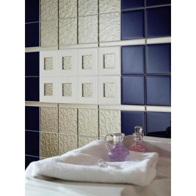 Płytka ścienna Paradyż Vermilia Beige 9,8x9,8^