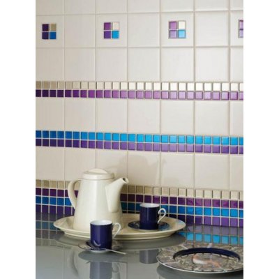 Płytka ścienna Paradyż Vermilia Beige 9,8x9,8^