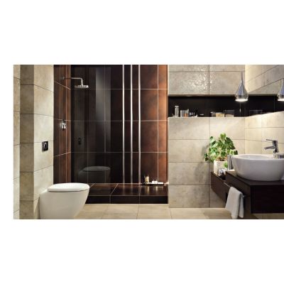 Płytka podłogowa Tubądzin Floral Stone 2 45x45