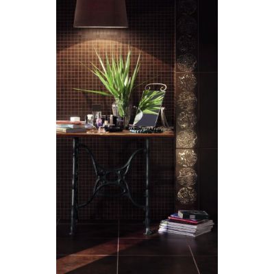 Płytka podłogowa Tubądzin Floral Stone 2 45x45