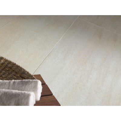 Płytka podłogowa Tubądzin Natura di terra Sabbia Bianco 298x598