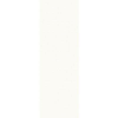 Paradyż Neve Creative Bianco dekor płytka ścienna 29.8x89.8 cm biały połysk