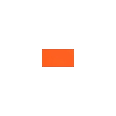 Outlet - Płytka ścienna Tubądzin Colour Orange 32,7x59,3 Orange R.1