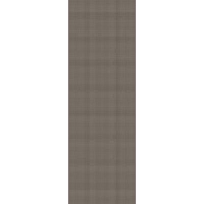 Paradyż Noisy Whisper Brown Dekor płytka ścienna 39,8x119,8 cm brązowy mat