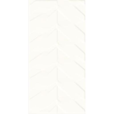 Paradyż Ideal White płytka ścienna 30x60 cm biały mat