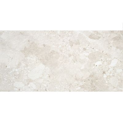 Alaplana Gravina płytka podłogowa 120x59,5 cm beżowa-biała
