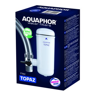 Aquaphor Topaz filtr nakranowy 750 litrów