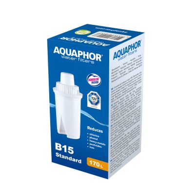 Aquaphor B15 Standard wkład filtrujący