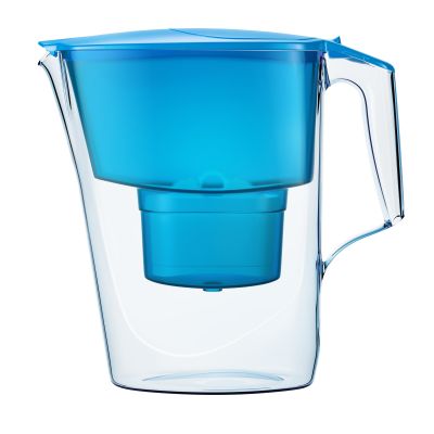 Aquaphor Time dzbanek filtrujący z wkładem B25 Maxfor niebieski
