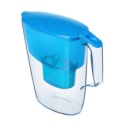 Aquaphor Time dzbanek filtrujący z wkładem B25 Maxfor niebieski