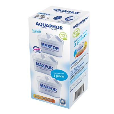 Aquaphor B25 Maxfor wkład filtrujący komplet 3 szt
