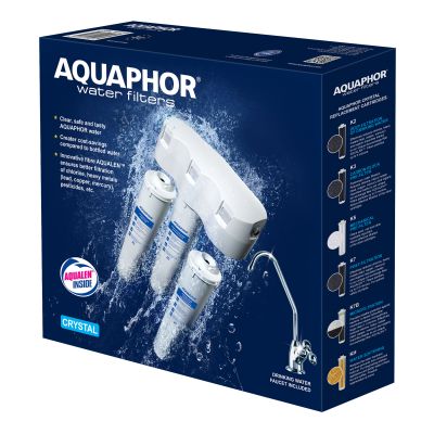 Aquaphor Kryształ H filtr podzlewozmywakowy