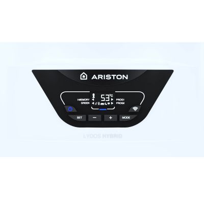Ariston Lydos Hybrid WiFi podgrzewacz wody 80 l elektryczny pojemnościowy 3629064