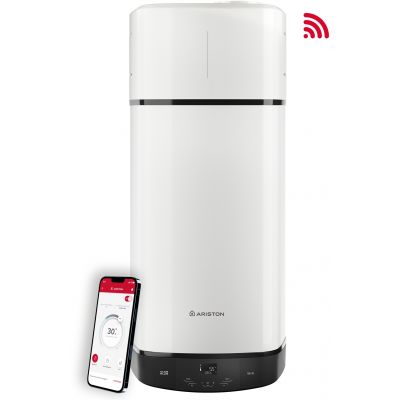 Ariston Nuos Plus S2 WiFi pompa ciepła do CWU 150 l 1,2 kW elektryczna 3629147