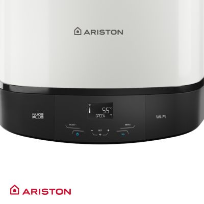 Ariston Nuos Plus S2 WiFi pompa ciepła do CWU 80 l 1,2 kW elektryczna 3629145