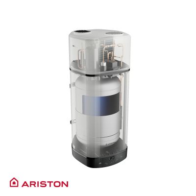 Ariston Nuos Plus S2 WiFi pompa ciepła do CWU 110 l 1,2 kW elektryczna 3629146