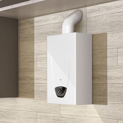 Ariston Fast EVO X 11 NG podgrzewacz przepływowy l 21,5 kW gazowy 3632519