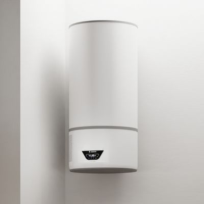 Ariston Lydos Hybrid pojemnościowy podgrzewacz wody 100 l 1,2 kW elektryczny 3629065