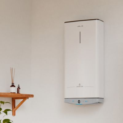 Ariston Velis Dune pojemnościowy podgrzewacz wody 80 l 1,5 kW elektryczny 4018005