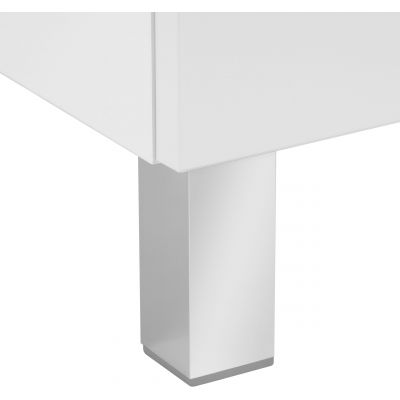 Astor Sol umywalka z szafką 61 cm biała AF-BUI-611-27