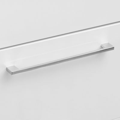 Astor Sol umywalka z szafką 61 cm biała AF-BUI-611-27