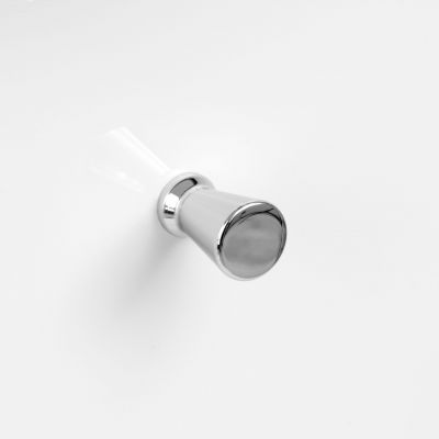 Astor Pik umywalka z szafką 50 cm biały AM-PIK-500-27