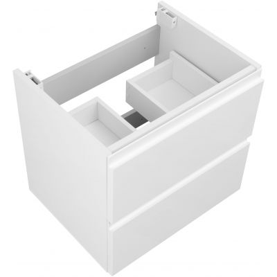 Astor Reno umywalka z szafką 51 cm białą AM-REU-520-27