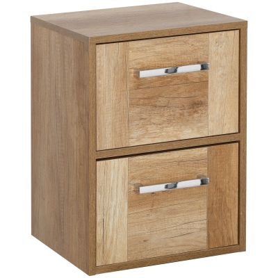 Astor Vincent szafka boczna 40 cm wisząca dąb country AM-COS-110-00