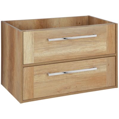 Astor Vincent szafka 80 cm podumywalkowa wisząca dąb country AM-COU-800-00