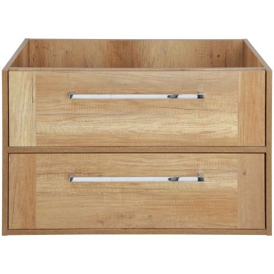 Astor Vincent szafka 80 cm podumywalkowa wisząca dąb country AM-COU-800-00