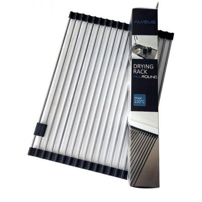 Alveus AllRound mini rollmata 45x32,5 cm stalowa 1136662