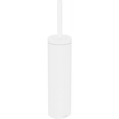 Axor Universal Circular szczotka toaletowa ścienna biały mat 42855700