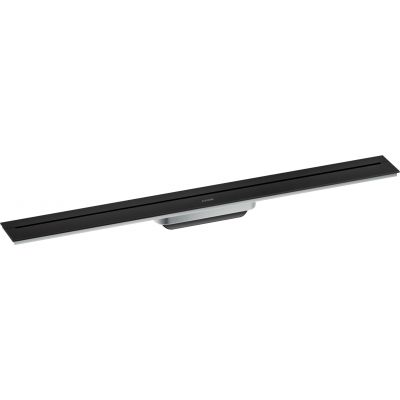 Axor Drain element zewnętrzny odpływu liniowego 80 cm czarny mat 42526670