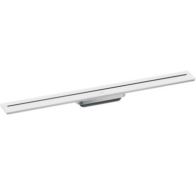 Axor Drain element zewnętrzny odpływu liniowego 80 cm biały mat 42526700