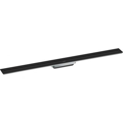 Axor Drain element zewnętrzny odpływu liniowego 100 cm czarny mat 42528670