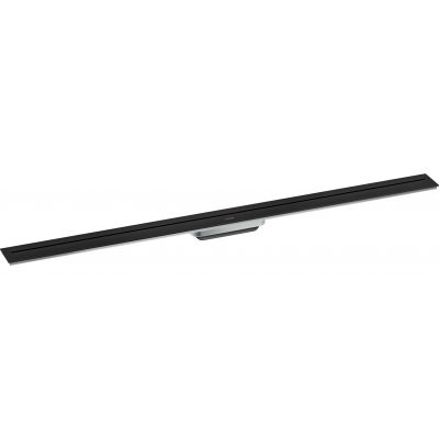 Axor Drain element zewnętrzny odpływu liniowego 120 cm czarny mat 42529670