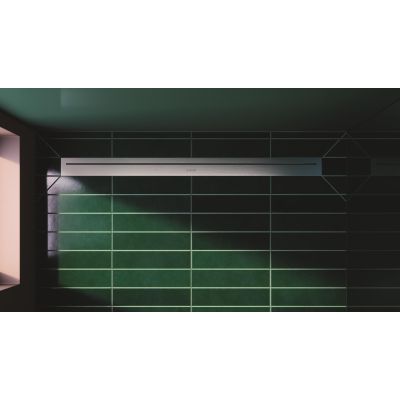 Axor Drain element zewnętrzny odpływu liniowego 90 cm złoty optyczny szczotkowany 42527250