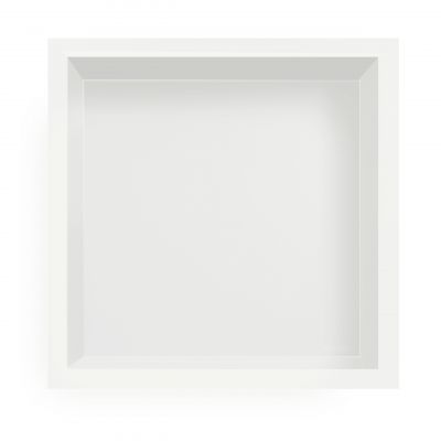 Balneo Wall-Box One White półka wnękowa 60x30x7 cm biała OB-WH3