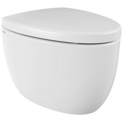 Bocchi Etna miska WC wisząca Clean Plus+ biały połysk 1116-001-0129