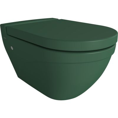 Bocchi V-Tondo deska sedesowa wolnoopadająca green matt A0301-027