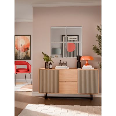 BD Art zestaw luster 40x40 cm kwadratowe 301120000070